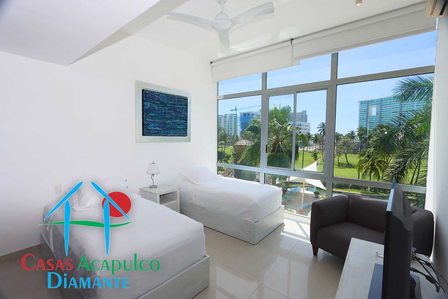 Laguna Cielo 303 - Recamara dos 1